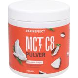 BRAINEFFECT MCT C8 Powder