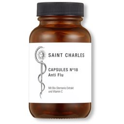 Saint Charles N°18 - Anti Flu - 60 cápsulas