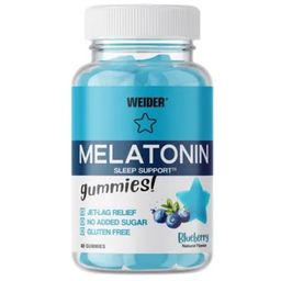 WEIDER Melatonin Gummies - 60 comprimidos masticables