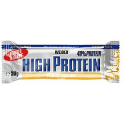 WEIDER Protein Bar 40% - Peanut & caramel