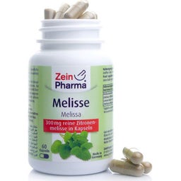 ZeinPharma Melisse-Kapseln