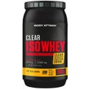 Body Attack Clear Iso Whey - Ice Tea Lemon