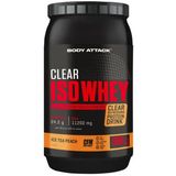 Body Attack Clear Iso Whey