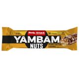 Body Attack YAMBAM Nuts Protein szelet