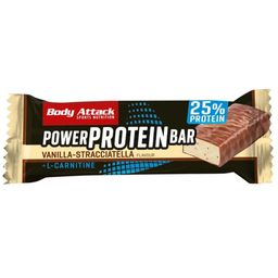 Body Attack Power baton proteinowy - Vanilla Stracciatella