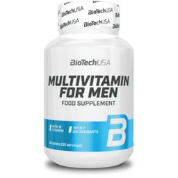BioTech USA Multivitamin For Men