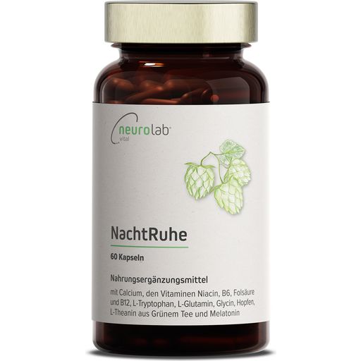 NeuroLab® Vital NachtRuhe - 60 kapslí