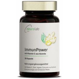 NeuroLab® Vital ImmunPower - 30 капсули