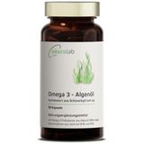 NeuroLab® Vital Омега 3 - масло от водорасли