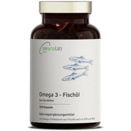 NeuroLab® Vital Omega 3 - Halolaj