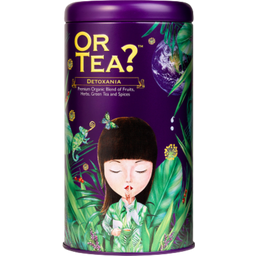 Or Tea? Detoxania BIO - Boîte, 90 g 