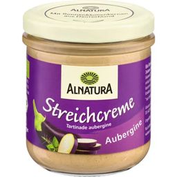 Alnatura Bio Streichcreme Aubergine - 180 g