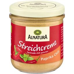 Alnatura Bio szendvicskrém - Paprika-Chili - 180 g
