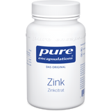 Pure Encapsulations Zinc (Zinc Citrate)