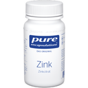 Pure Encapsulations Zinc (Zinc Citrate) - 60 capsules