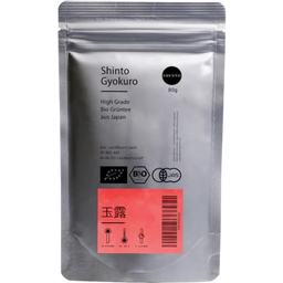 SHINTO® Tè Verde Bio - Gyokuro - 80 g