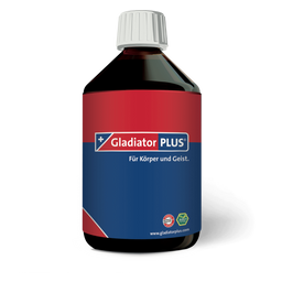 Gladiator Plus - 500 ml