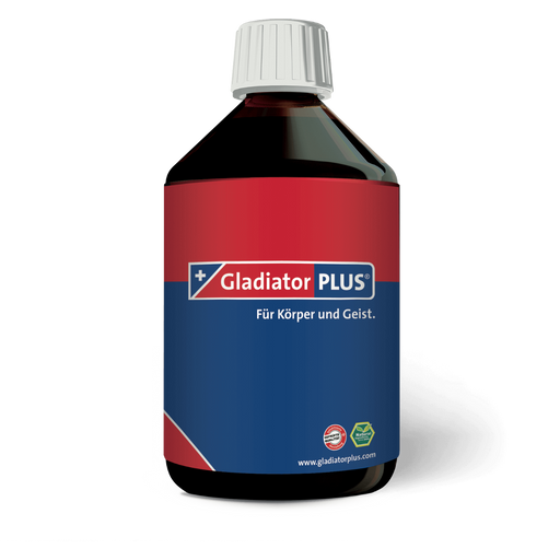 Gladiator Plus - 500 ml
