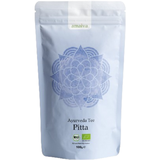 Amaiva Pitta - Ayurvédikus tea - Bio - 100 g