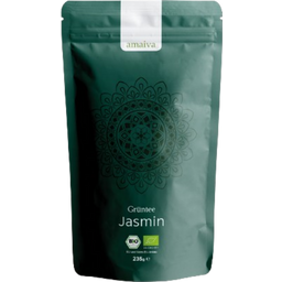 Amaiva Jasmin - Grüntee Bio - 235 g