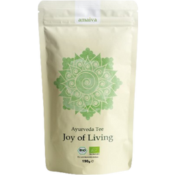 Amaiva Joy of Living - ayurvedischer Tee Bio - 190 g