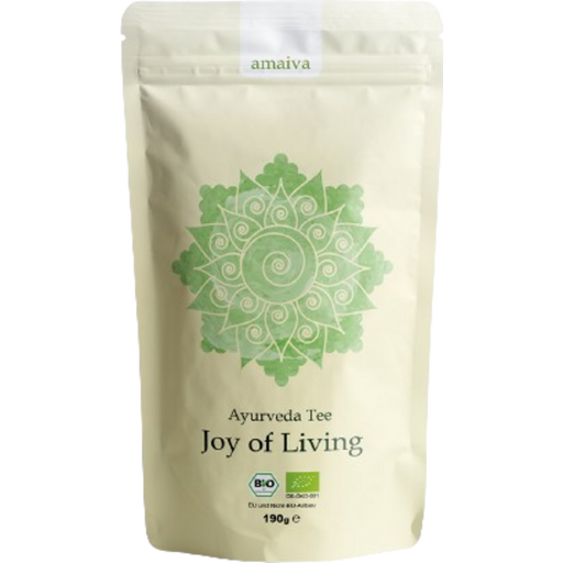 Amaiva Joy of Living - Ajurvédikus tea - Bio - 190 g