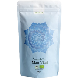 Amaiva Bio ajurvédsky čaj Man Vital