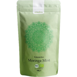 Amaiva Organiskt Moringa Te "Mint"