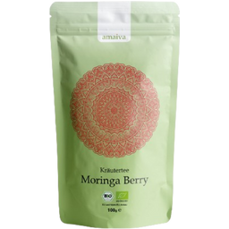 Amaiva Moringa Berry Thee Bio - 100 g