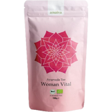 Amaiva Bio ajurvédsky čaj Woman Vital