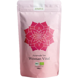 Woman Vital - organiczna herbata ajurwedyjska