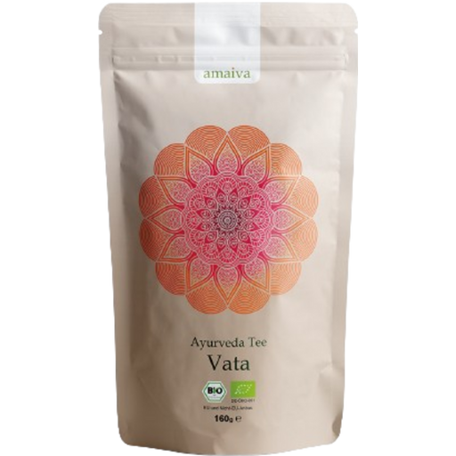 Amaiva Vata - Ayurvédikus Bio tea - 160 g