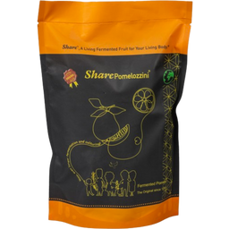 Share-Pomelozzini® die Praline aus der fermentierten Pomelofrucht - 170 g