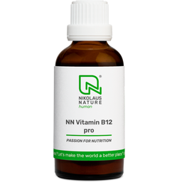 Nikolaus - Nature NN Vitamin B12 Pro Drops - 50 ml