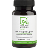 Nikolaus - Nature NN R-alfa-lipoiinihappo