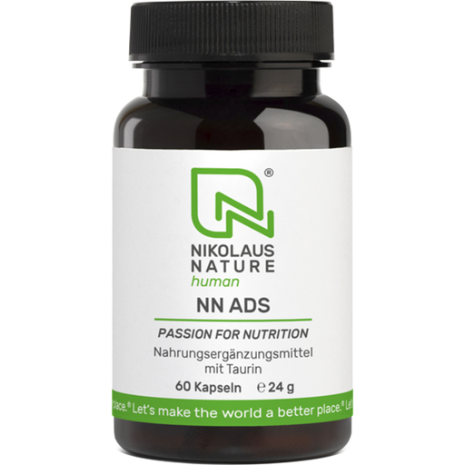 Nikolaus - Nature NN ADS - 60 capsule