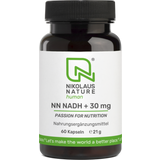 Nikolaus - Nature NN NADH+ 30mg
