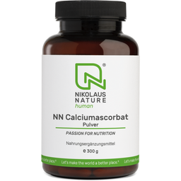 Nikolaus - Nature NN kalcijev askorbat - 300 g