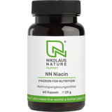 Nikolaus - Nature NN niacyna
