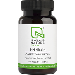 Nikolaus - Nature NN Niacina - 60 capsule