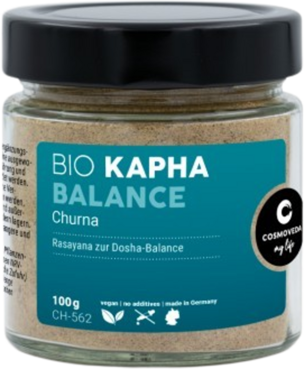 Ayus Rasayana Churna - Kapha Balance Ekologisk