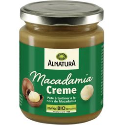 Alnatura Crème à la Noix de Macadamia Bio - 225 g