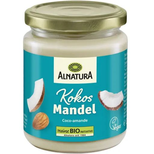Alnatura Ekologisk Kokosnöt-Mandelkräm - 250 g