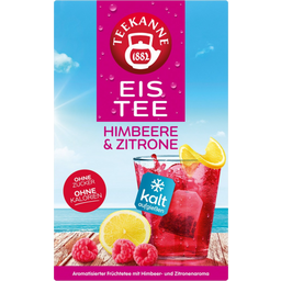 TEEKANNE Eistee - Raspberry & Lemon Ice Tea - 45 g