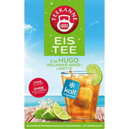 TEEKANNE Eistee - Hugo Ice Tea - 41,40 g