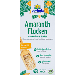 Govinda Organic Amaranth Flakes - 350 g