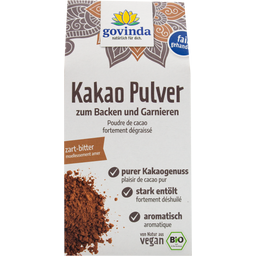 Govinda Organic Raw Cocoa Powder