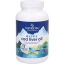 Nordic Naturals Arctic Cod Liver Oil Softgels - 180 gélules