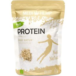 MEDIHEMP Organic Natural Hemp Protein  - 330 g