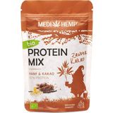 MEDIHEMP Mix de Proteína de Cáñamo Aromatizada